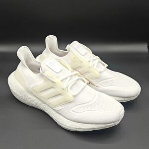 Adidas UltraBoost Adidas Ultraboost 22 Men's Running Shoes White Size 9.5